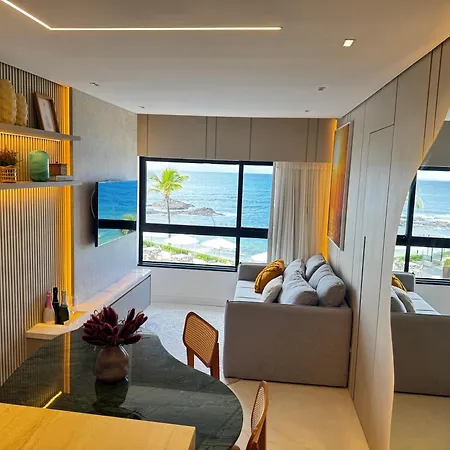 Ondina Apart Hotel Residences Salvador Exterior foto
